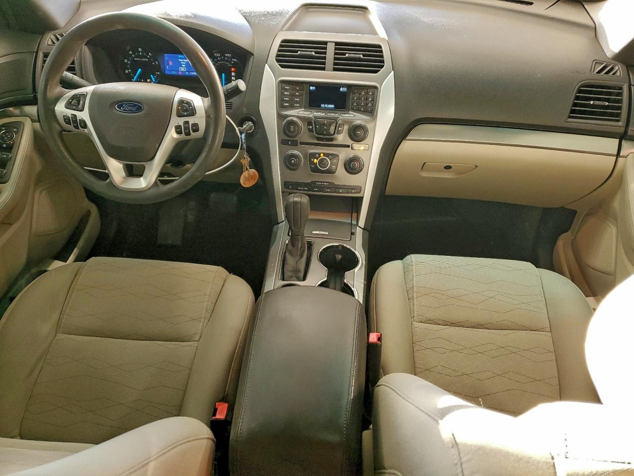 2014 FORD EXPLORER photo 29