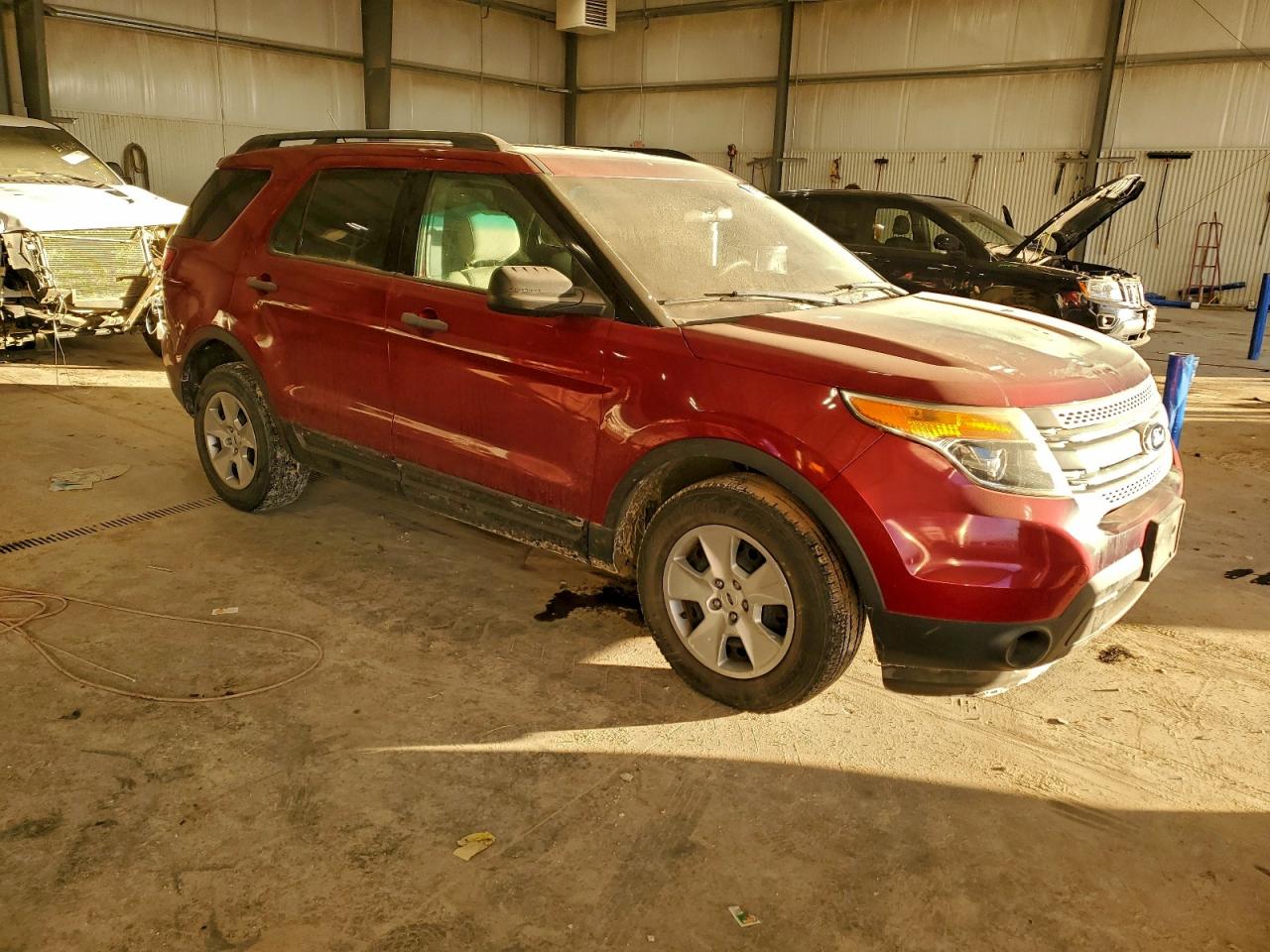 2014 FORD EXPLORER photo 13