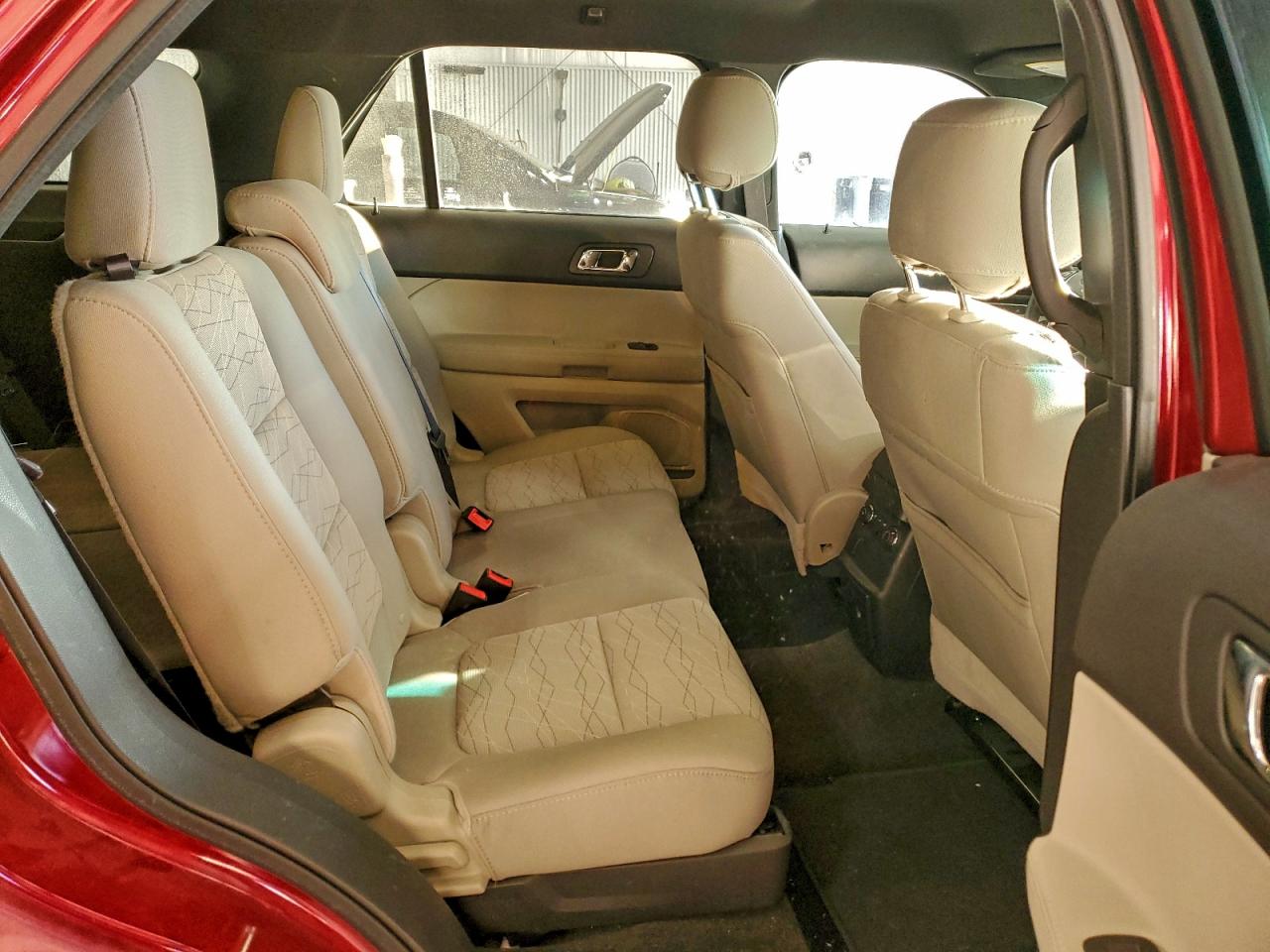 2014 FORD EXPLORER photo 41