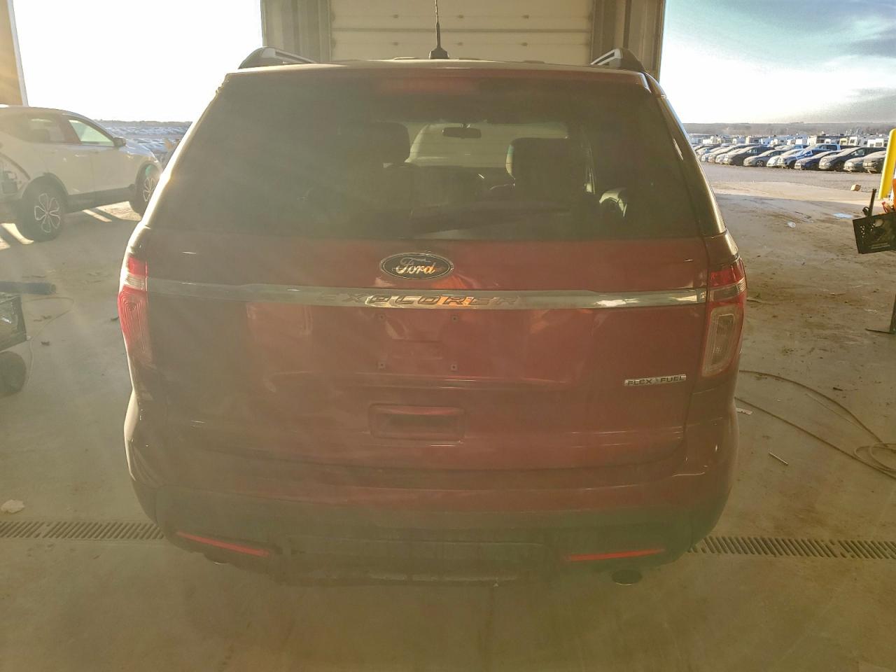 2014 FORD EXPLORER photo 21
