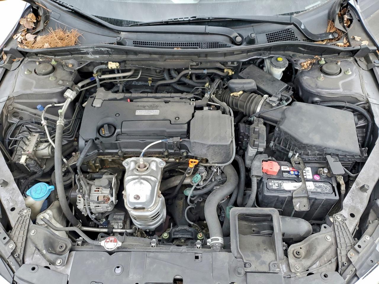 2016 HONDA ACCORD LX photo 21
