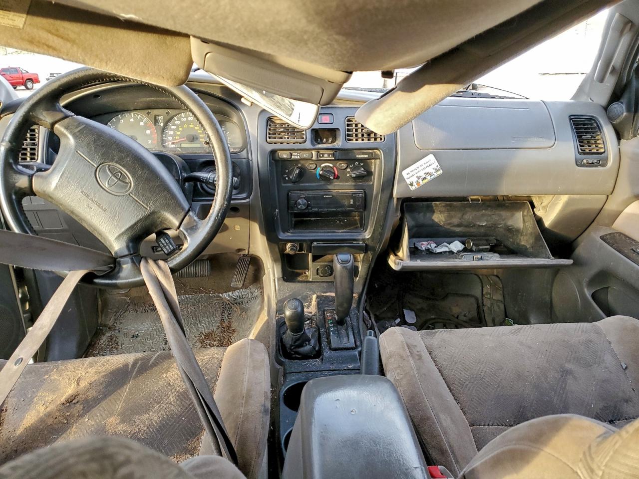 2001 TOYOTA 4RUNNER SR5 photo 29