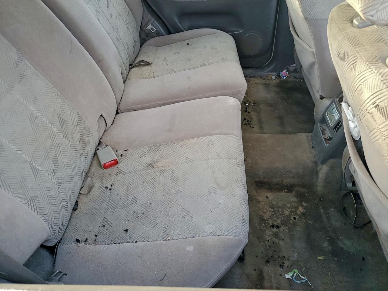 2001 TOYOTA 4RUNNER SR5 photo 41