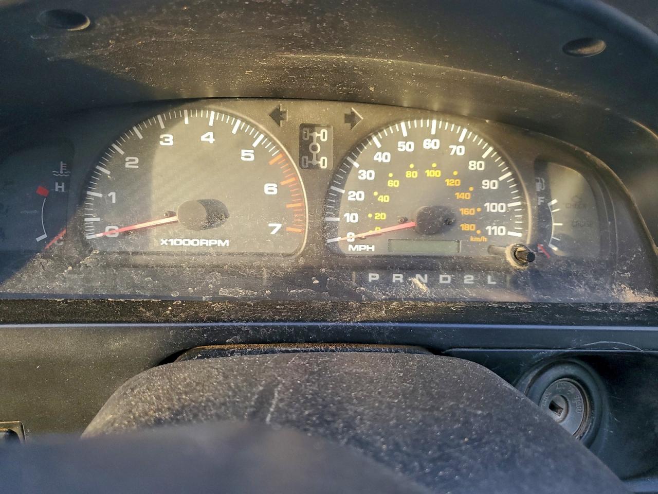 2001 TOYOTA 4RUNNER SR5 photo 33