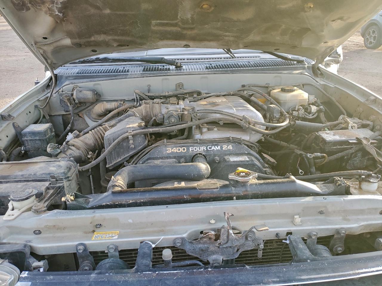 2001 TOYOTA 4RUNNER SR5 photo 45