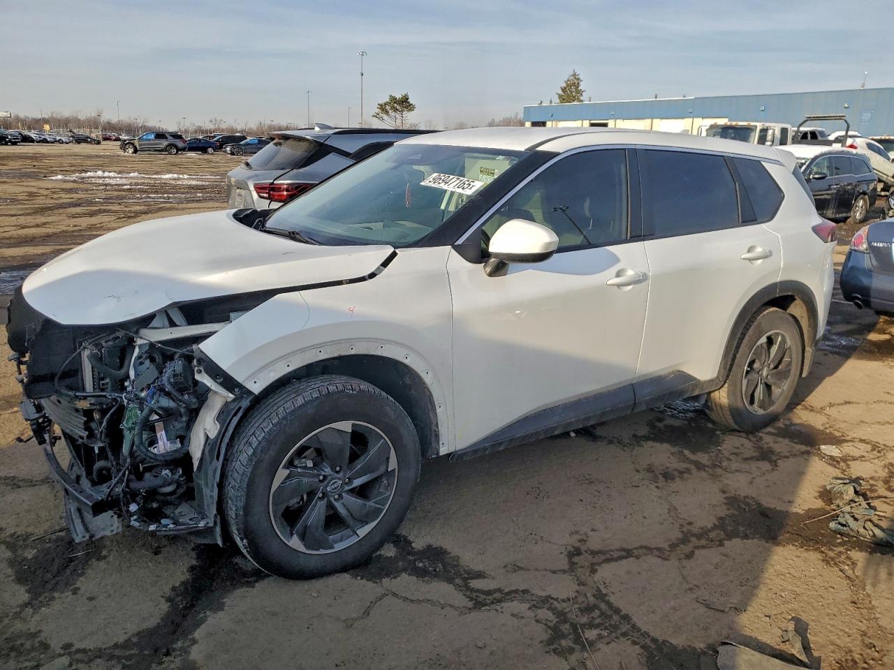 2024 NISSAN ROGUE