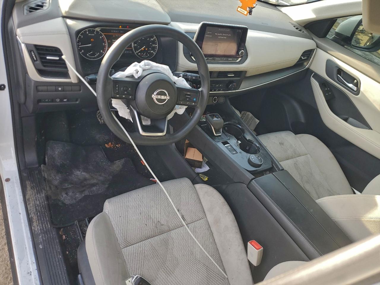 2024 NISSAN ROGUE SV photo 8