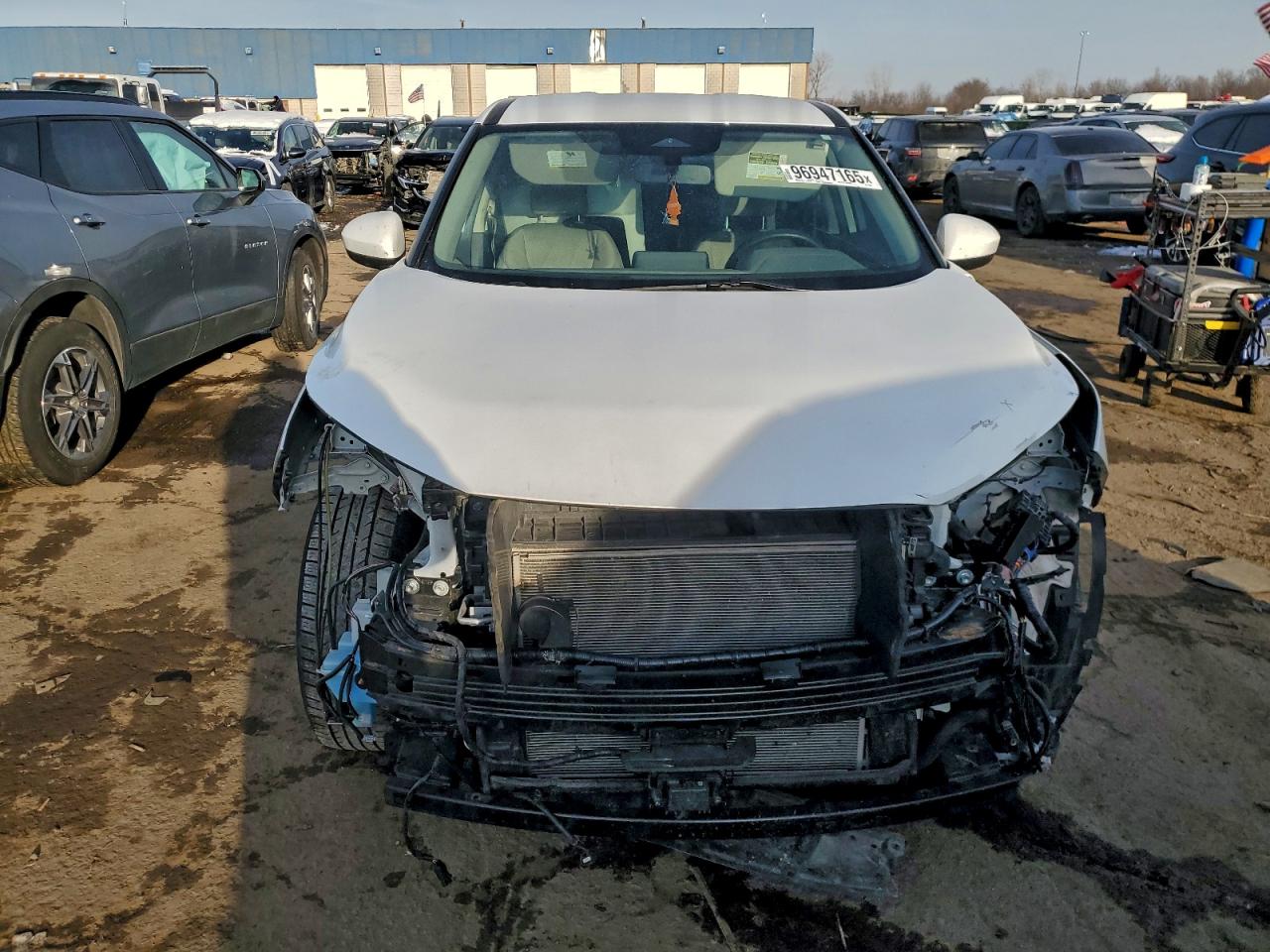 2024 NISSAN ROGUE SV photo 5