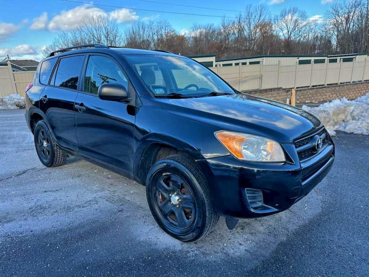 2012 TOYOTA RAV4 photo 4
