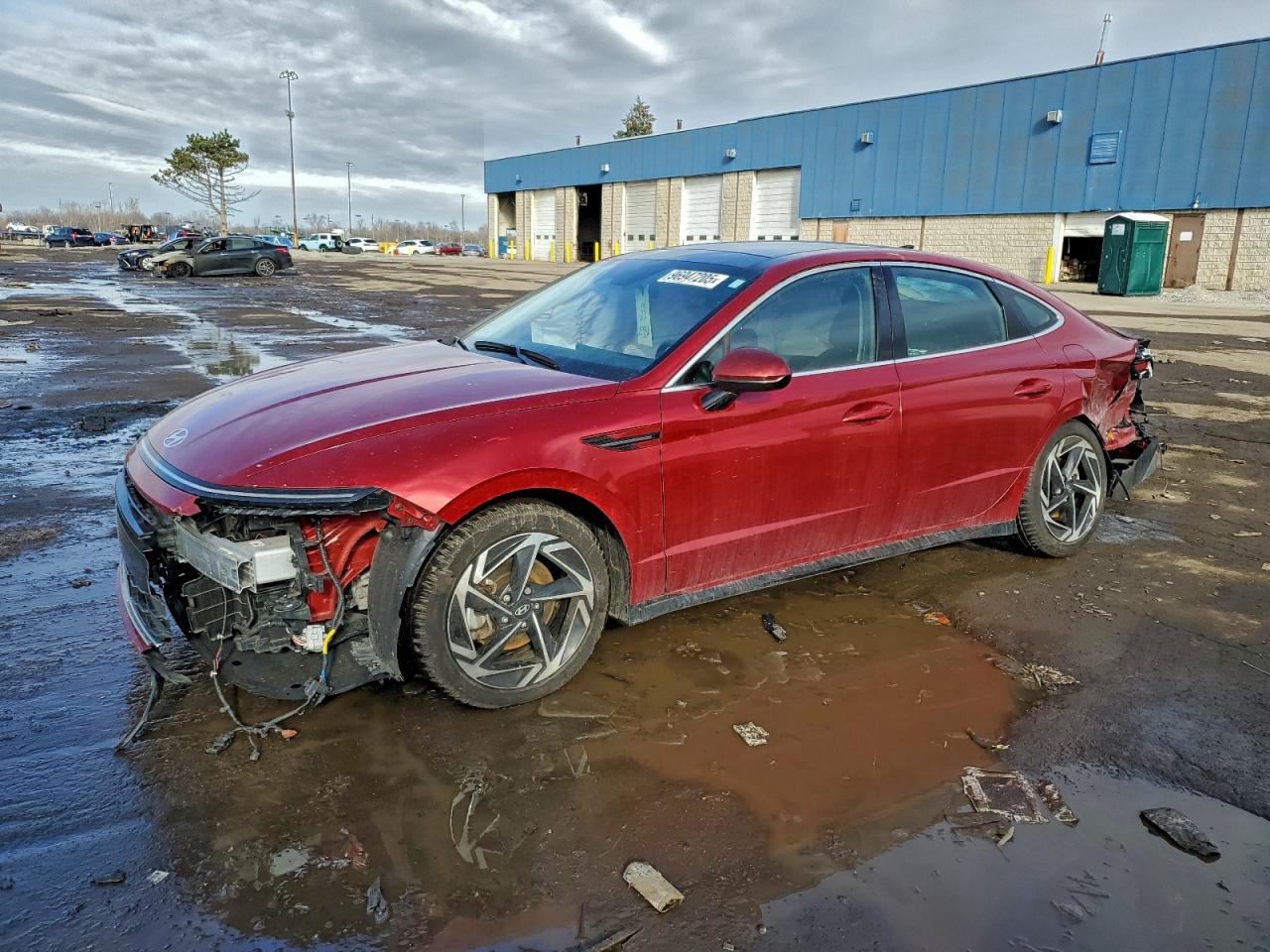 2024 HYUNDAI SONATA