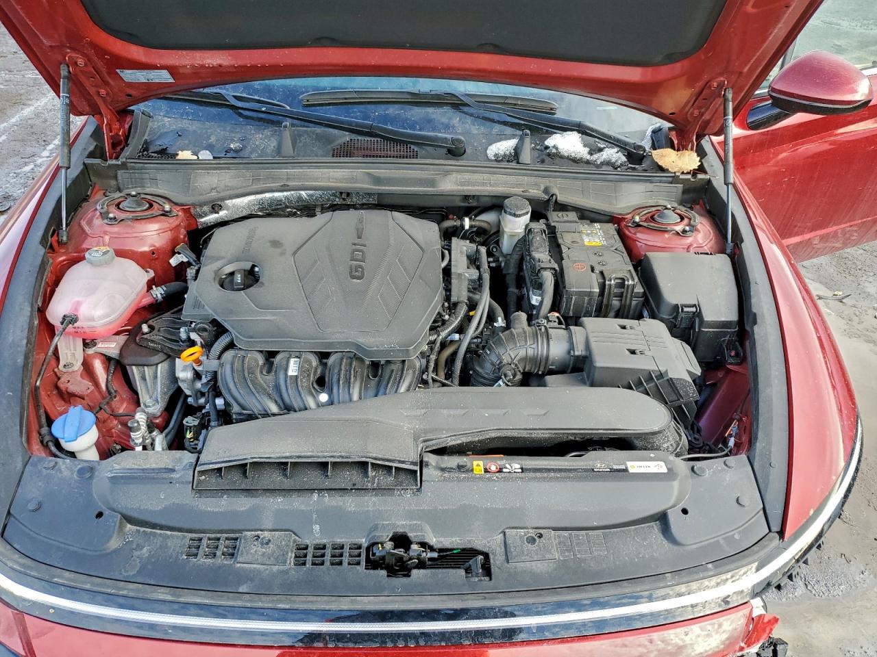 2024 HYUNDAI SONATA SEL photo 11