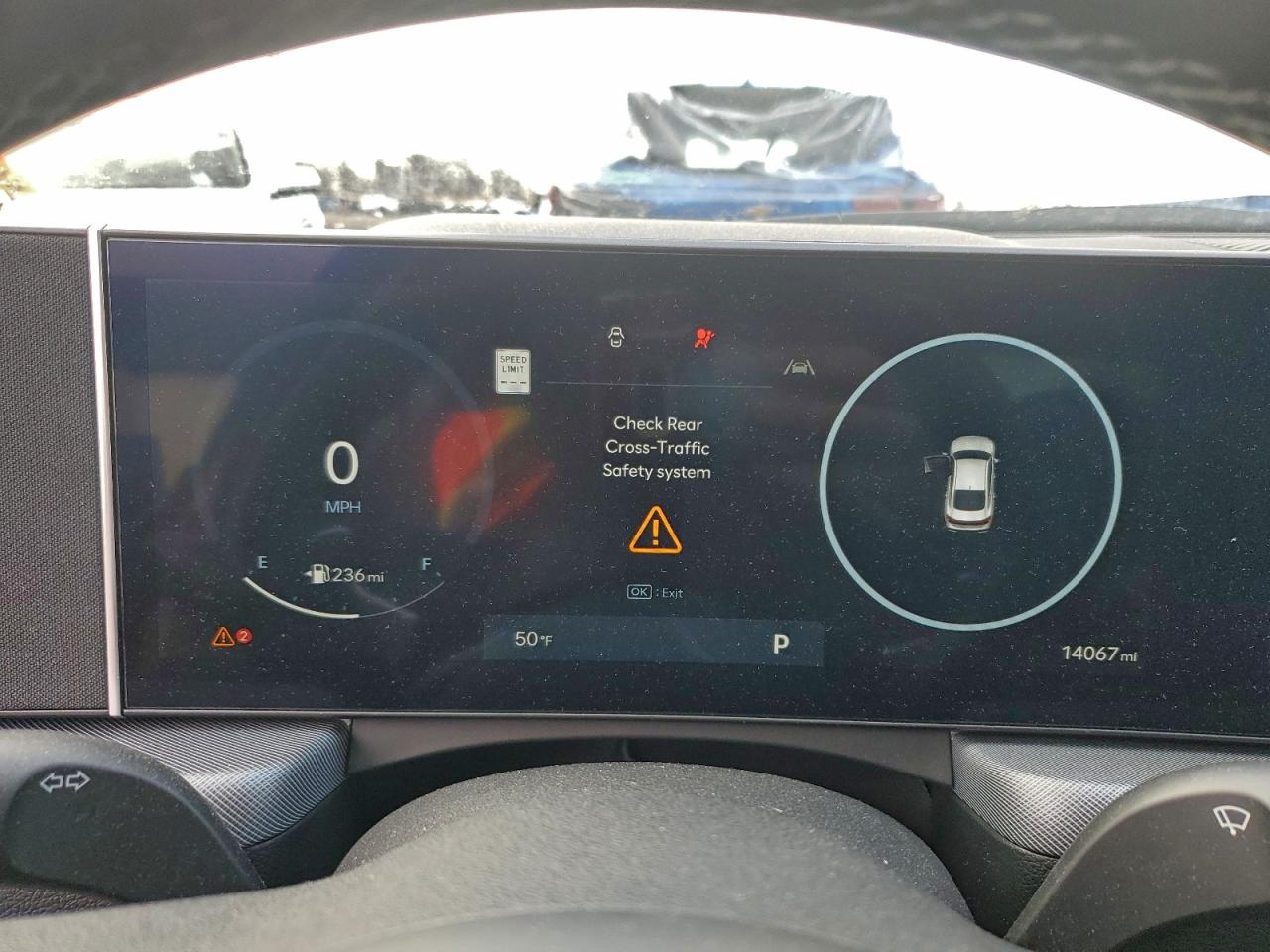 2024 HYUNDAI SONATA SEL photo 9
