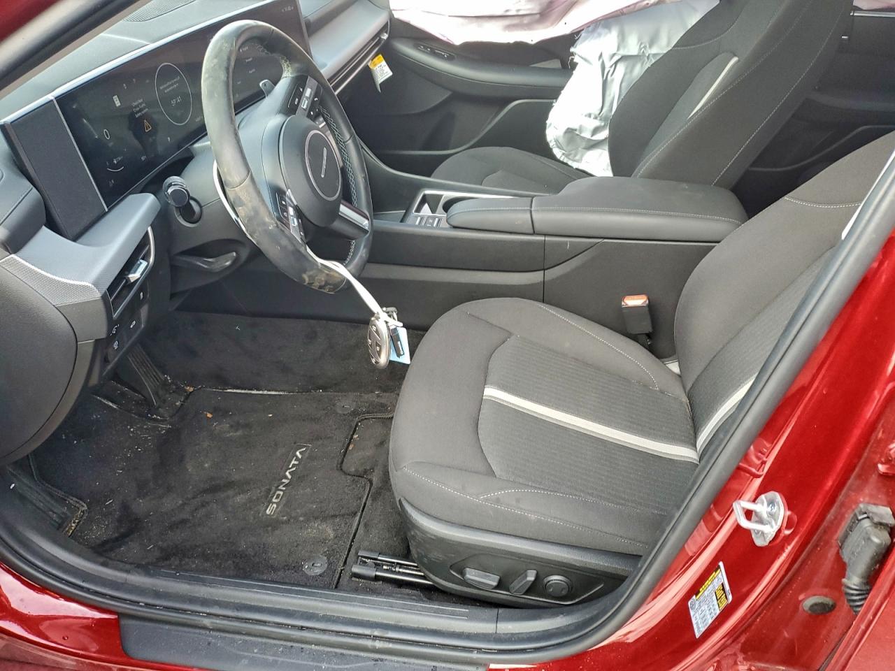 2024 HYUNDAI SONATA SEL photo 7