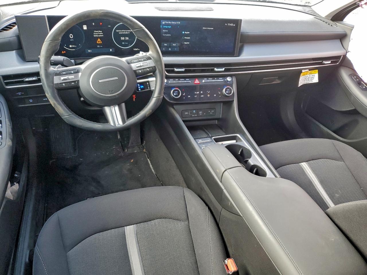 2024 HYUNDAI SONATA SEL photo 8