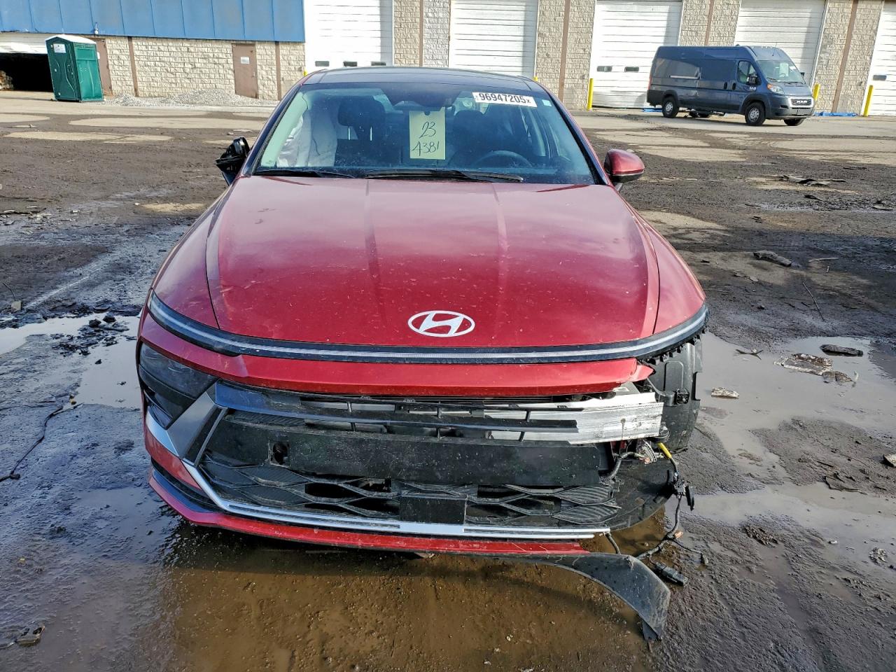 2024 HYUNDAI SONATA SEL photo 5