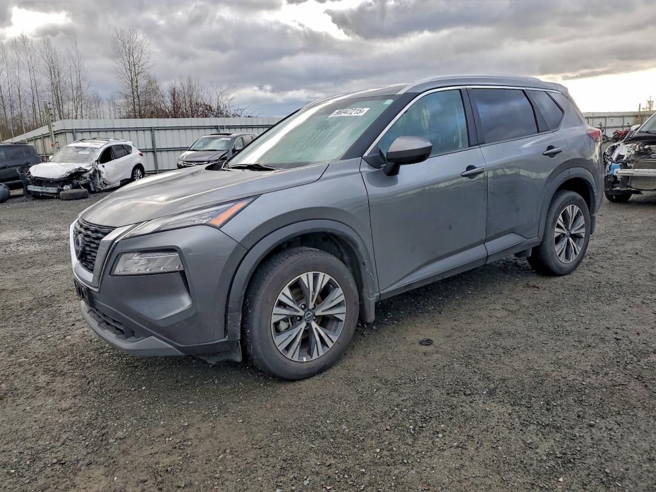 2023 NISSAN ROGUE