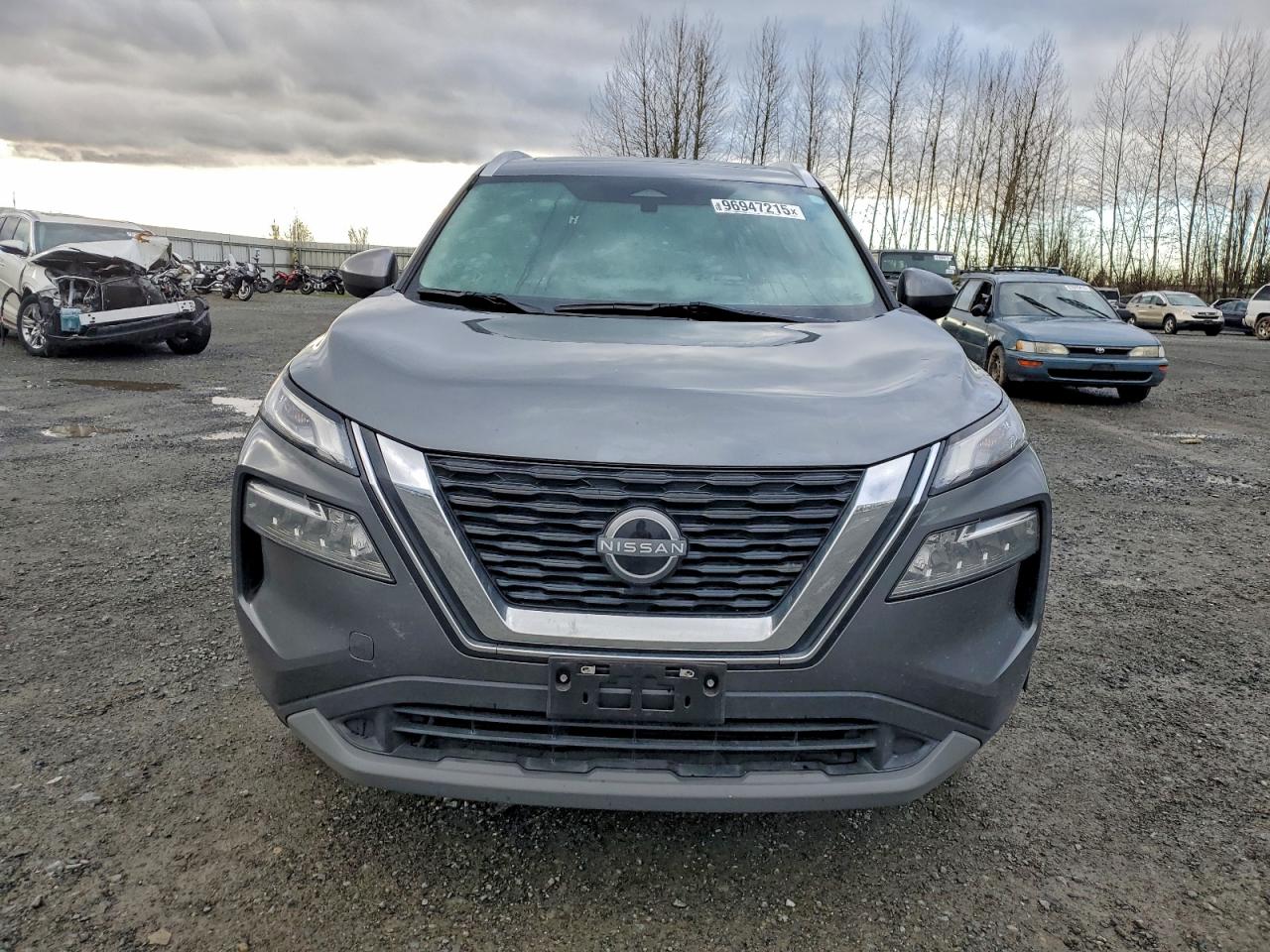 2023 NISSAN ROGUE SV photo 5