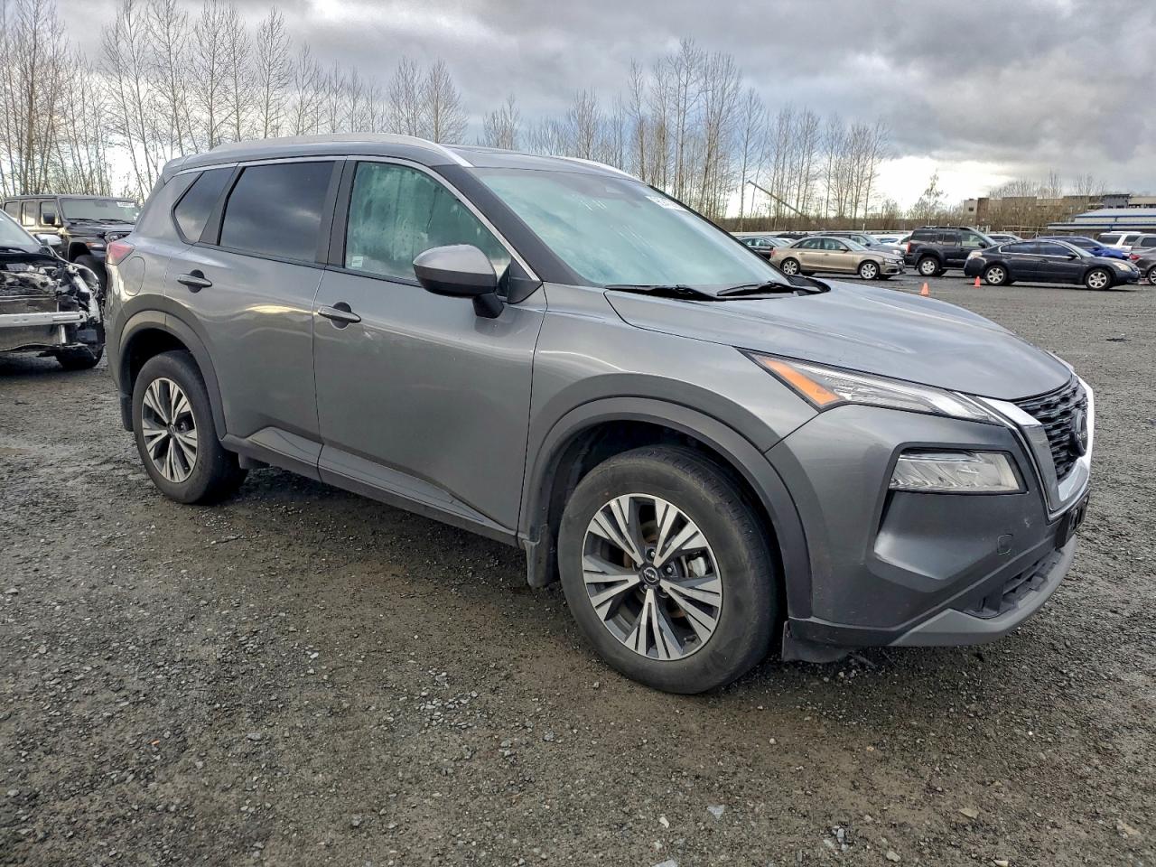 2023 NISSAN ROGUE SV photo 4