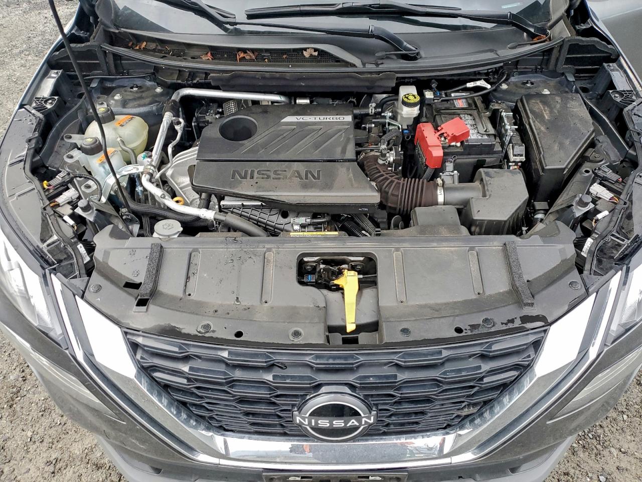 2023 NISSAN ROGUE SV photo 12
