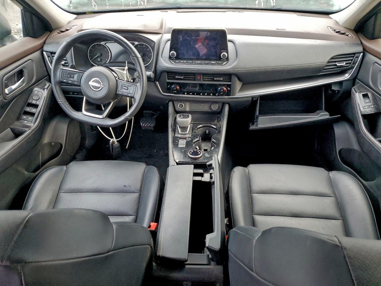 2023 NISSAN ROGUE SV photo 8