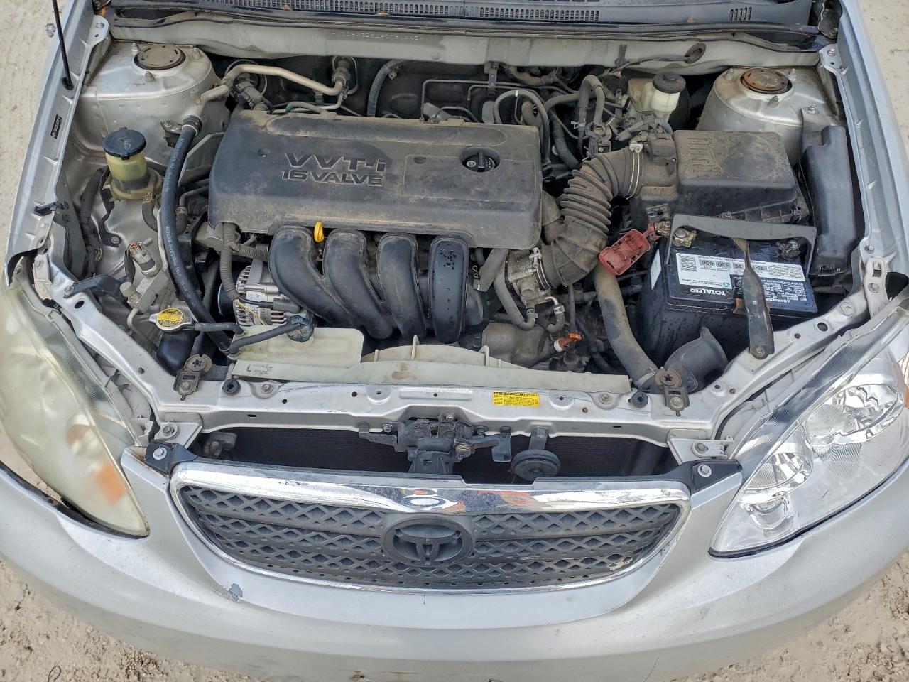 2006 TOYOTA COROLLA CE photo 11