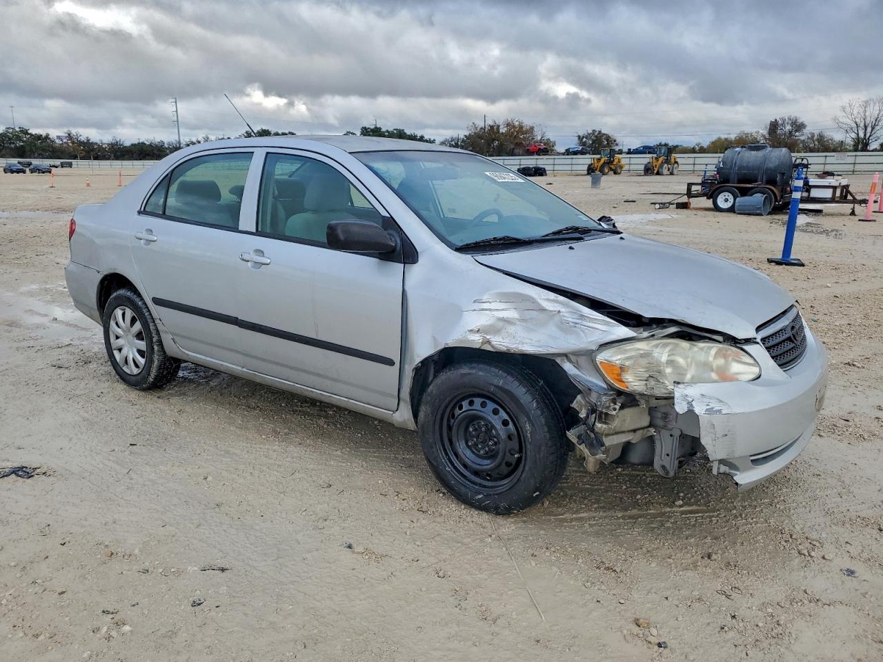 2006 TOYOTA COROLLA CE photo 4