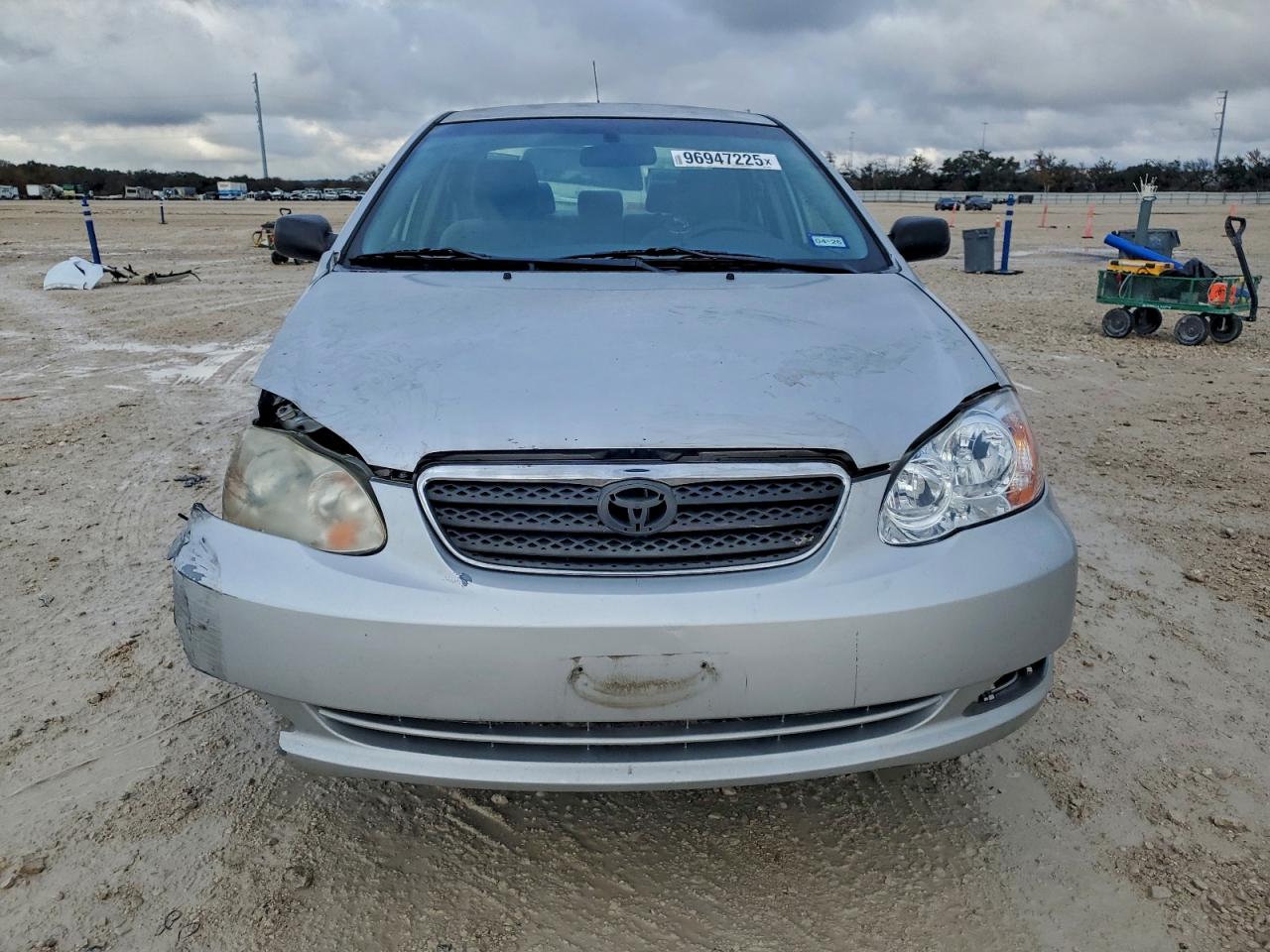2006 TOYOTA COROLLA CE photo 5