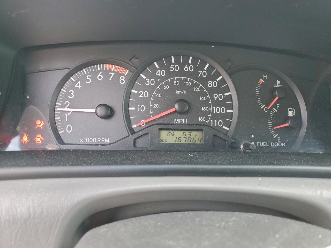 2006 TOYOTA COROLLA CE photo 9