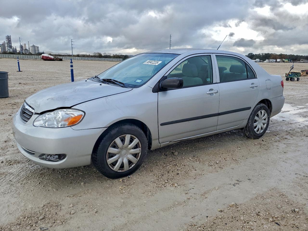 2006 TOYOTA COROLLA