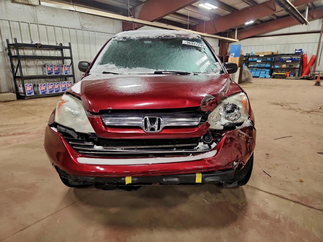 2009 HONDA CR-V EX photo 9