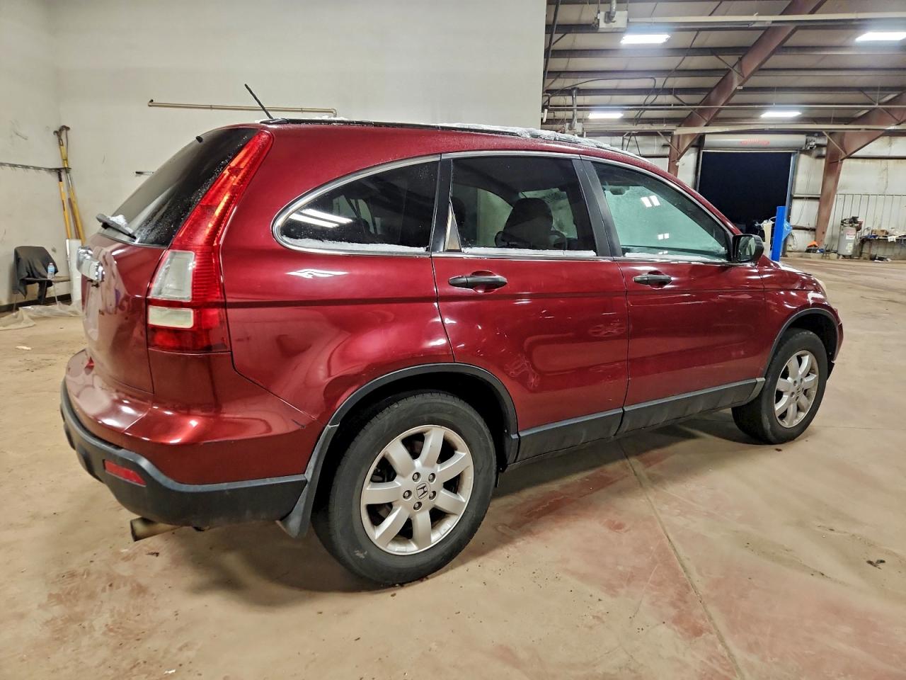 2009 HONDA CR-V EX photo 5
