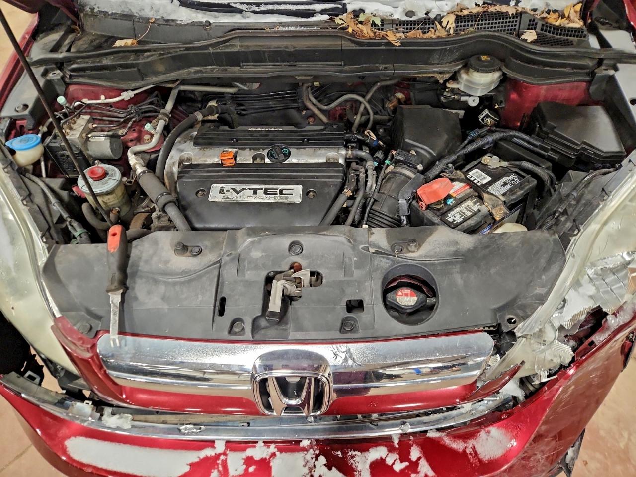 2009 HONDA CR-V EX photo 23