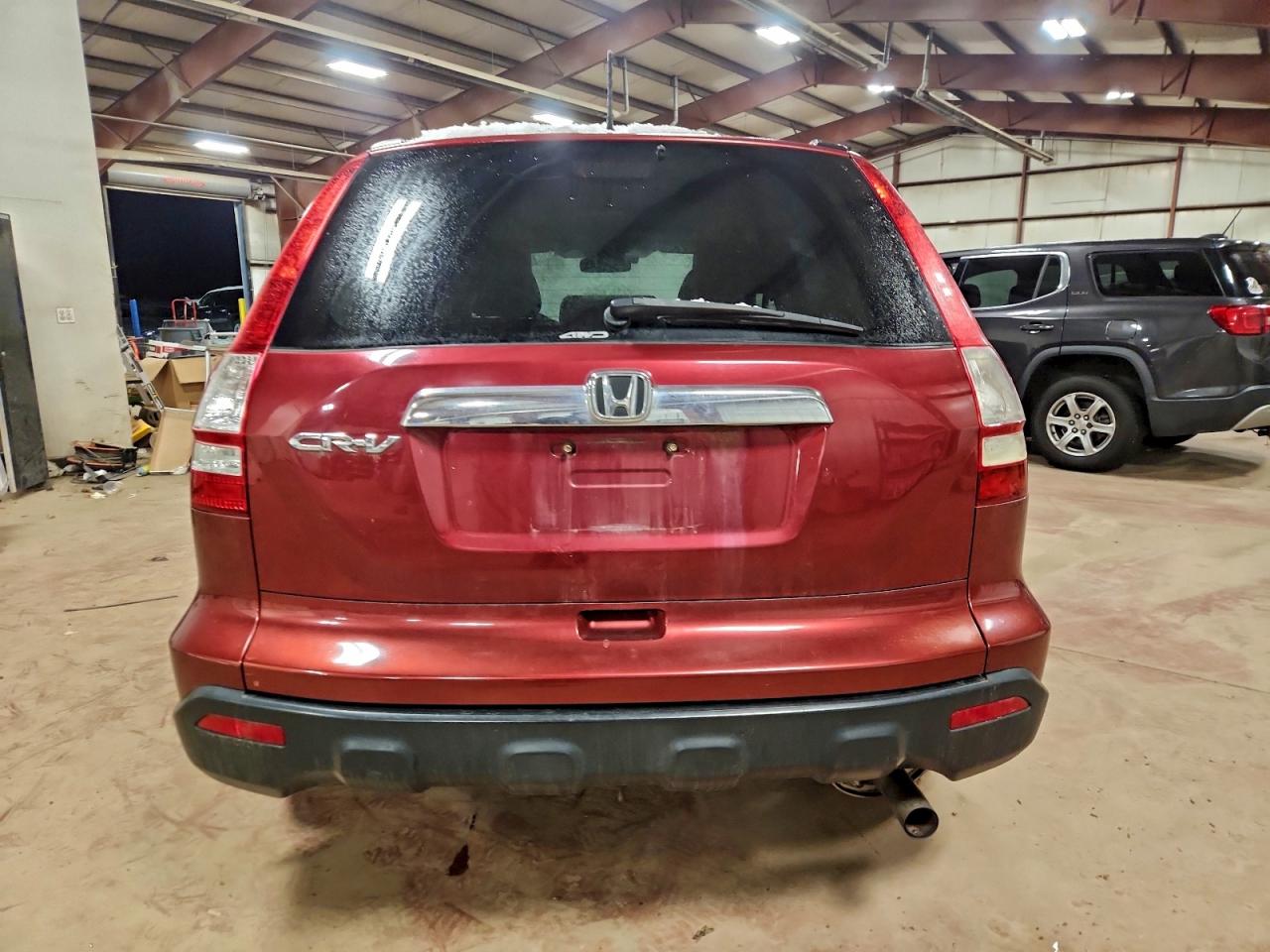2009 HONDA CR-V EX photo 11