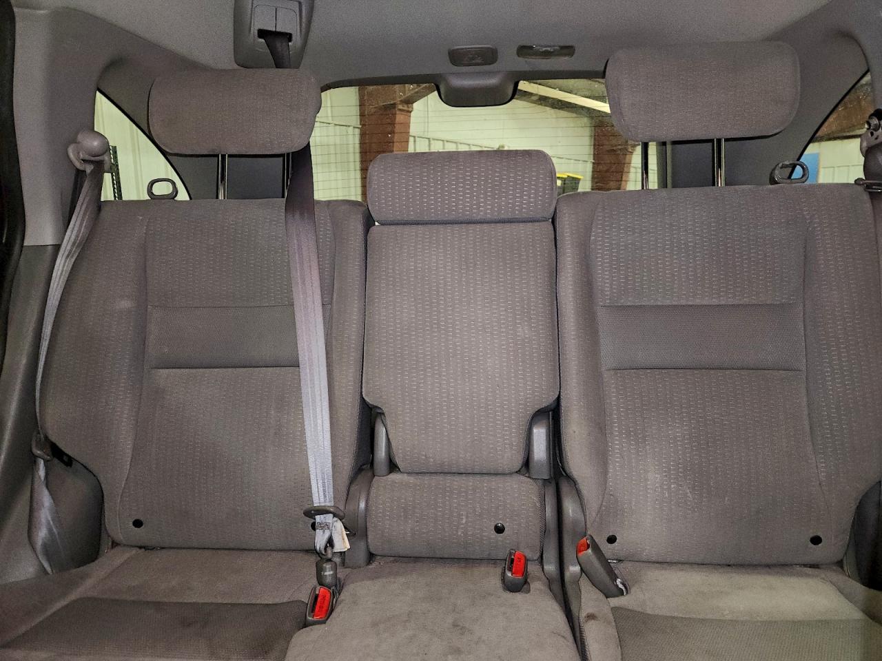 2009 HONDA CR-V EX photo 19