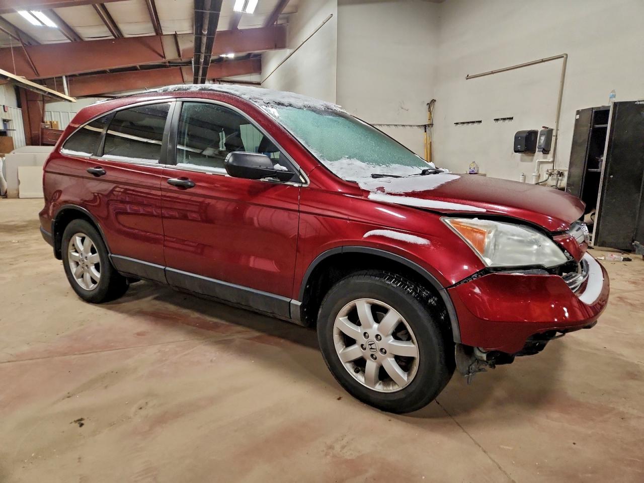 2009 HONDA CR-V EX photo 7