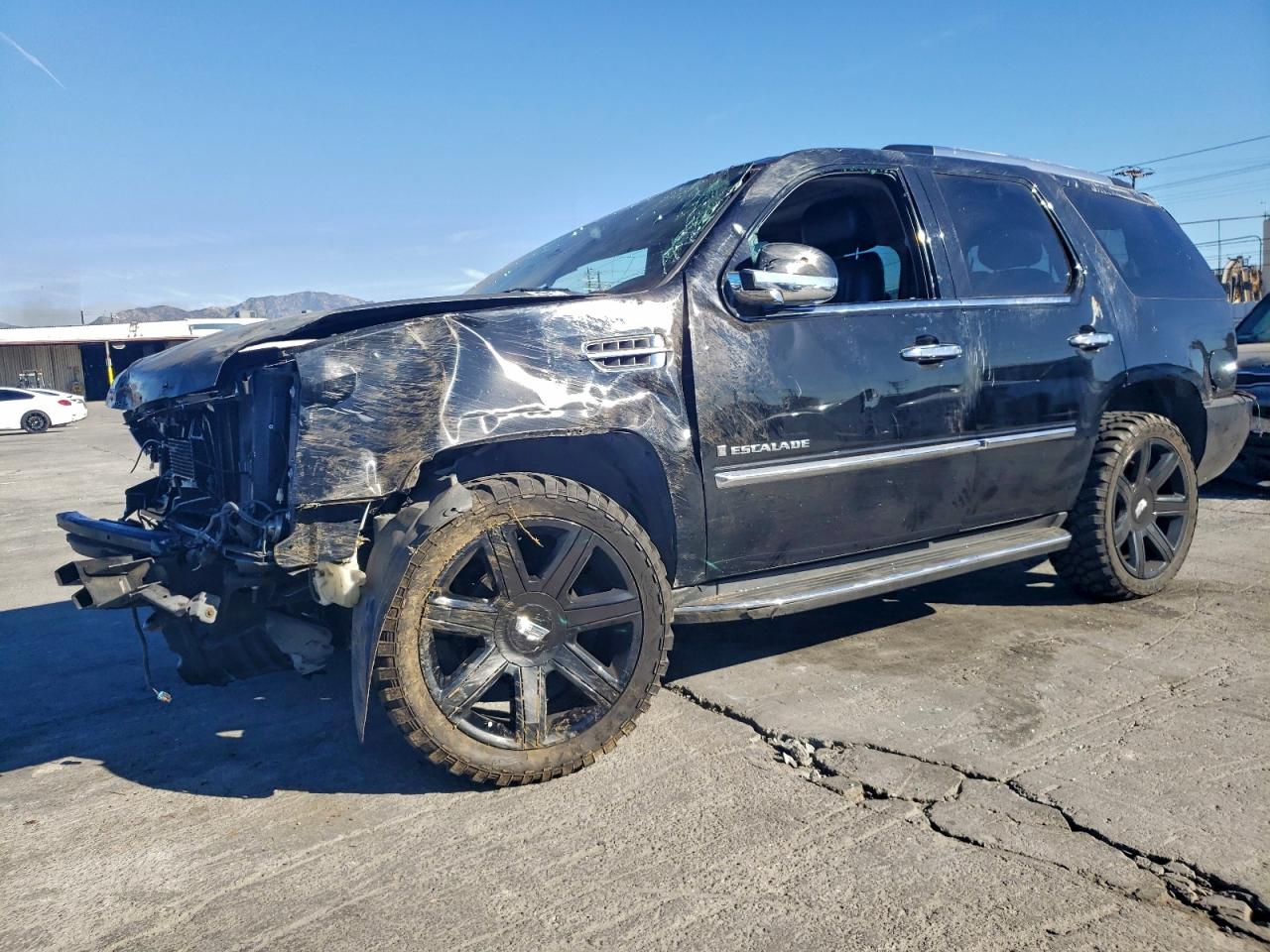2007 CADILLAC ESCALADE