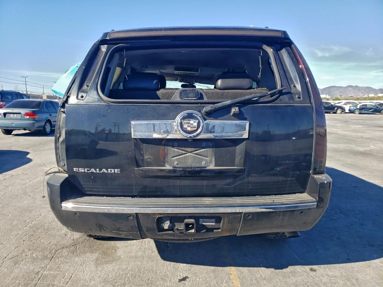 2007 CADILLAC ESCALADE LUXURY photo 6