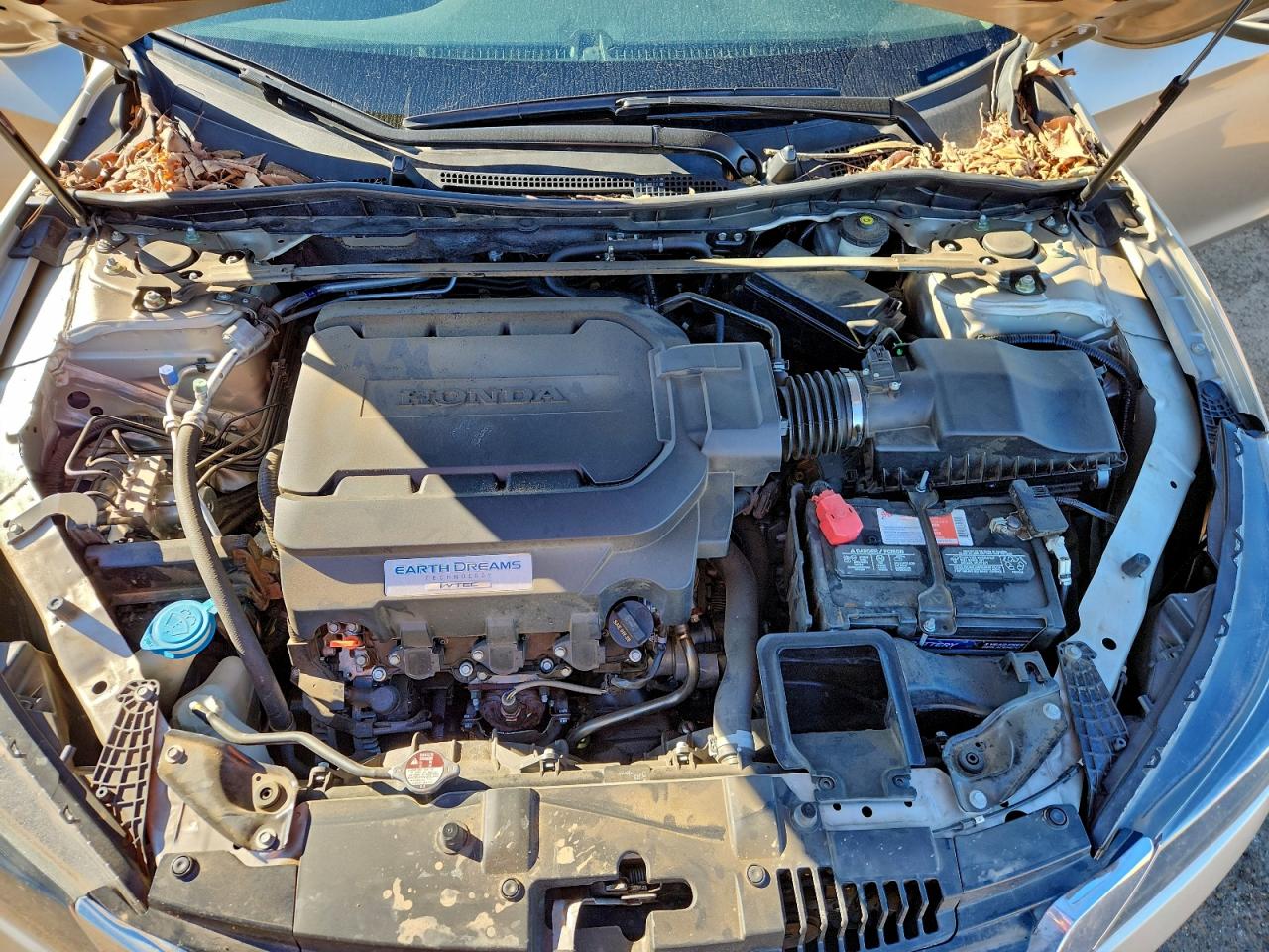 2015 HONDA ACCORD EXL photo 31