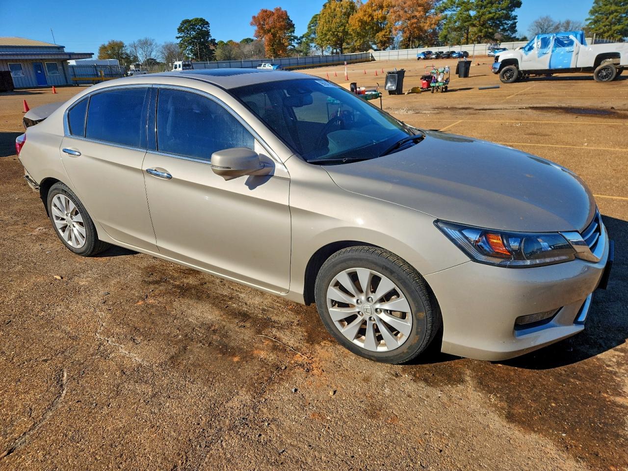 2015 HONDA ACCORD EXL photo 10