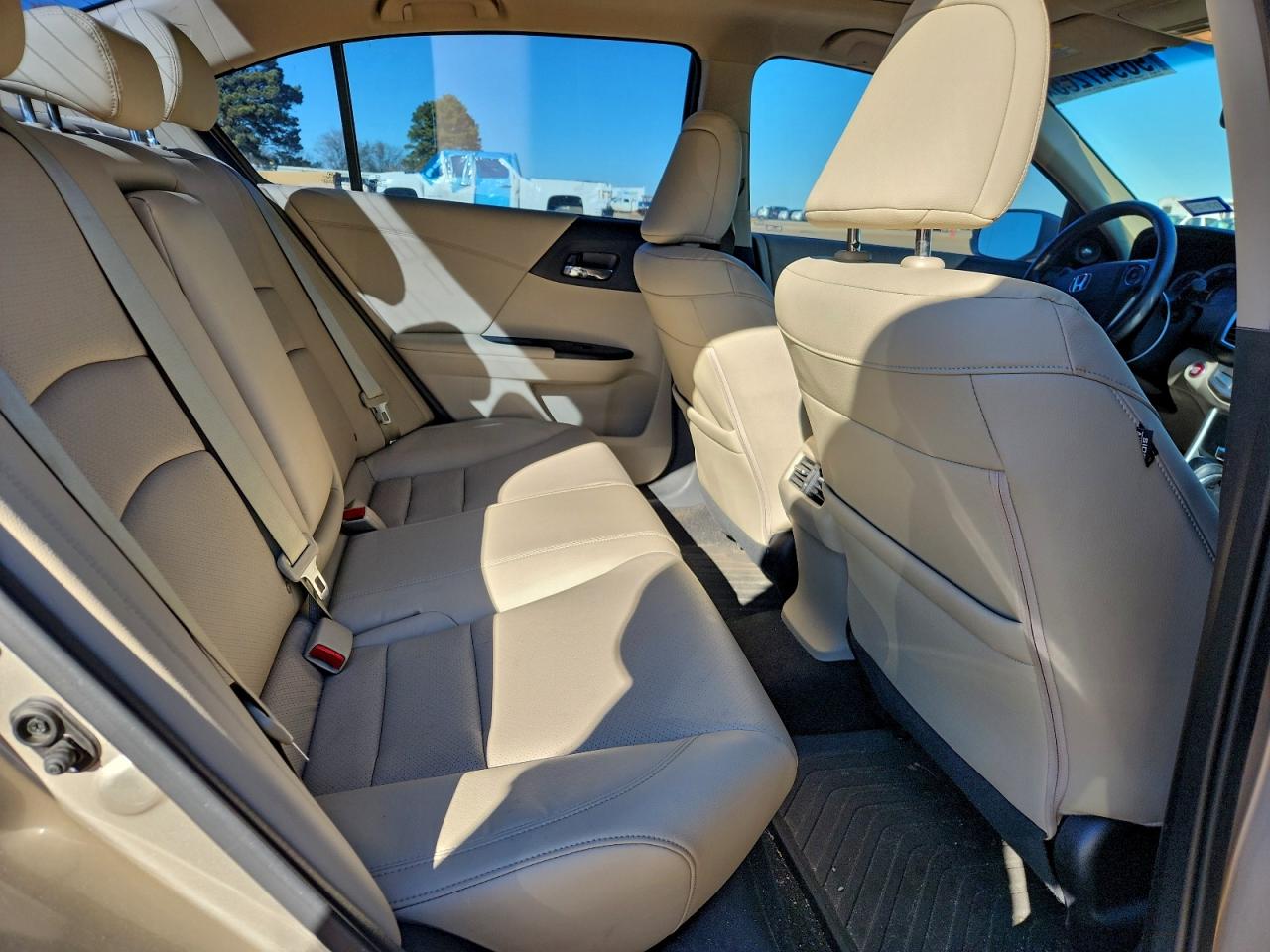 2015 HONDA ACCORD EXL photo 28