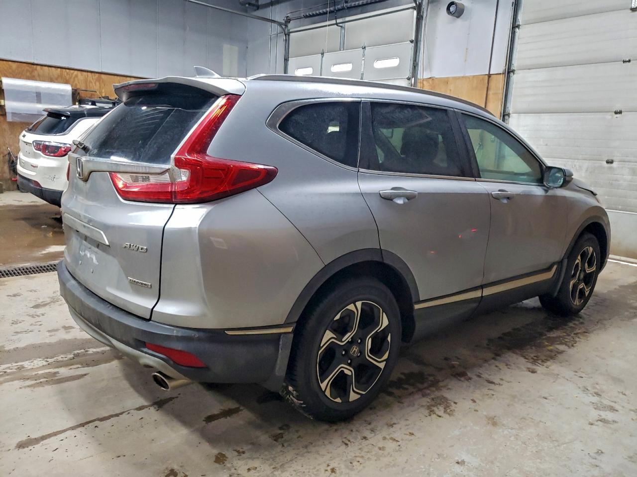 2017 HONDA CR-V TOURING photo 3