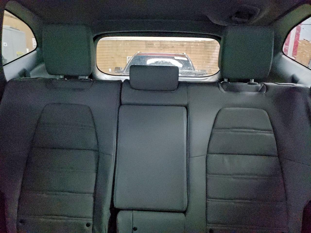 2017 HONDA CR-V TOURING photo 10