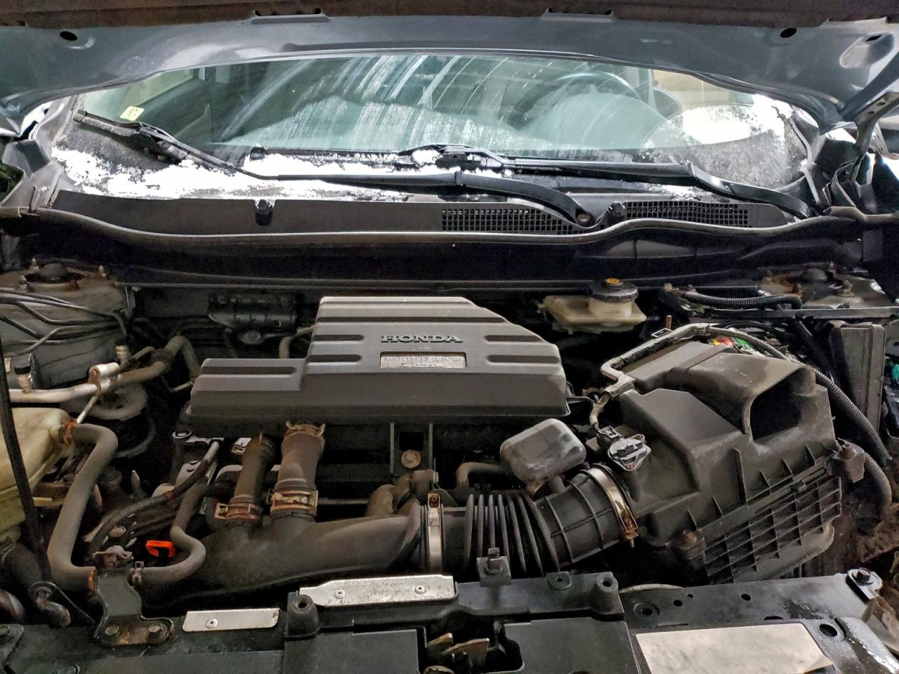 2017 HONDA CR-V TOURING photo 12