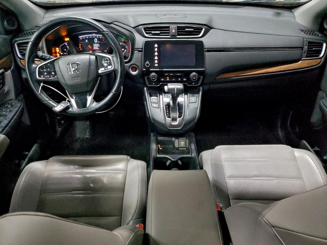 2017 HONDA CR-V TOURING photo 8
