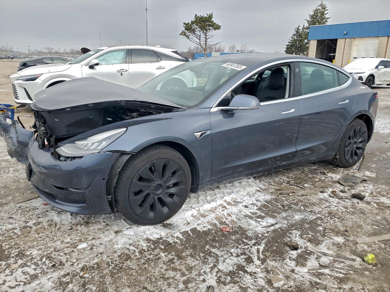 2020 TESLA MODEL 3