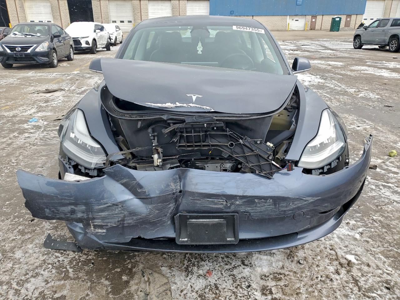 2020 TESLA MODEL 3 photo 5