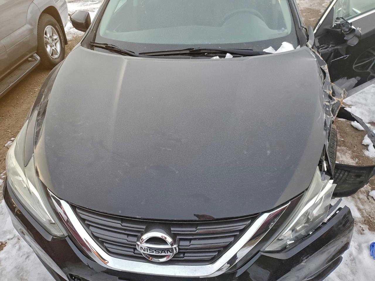 2016 NISSAN ALTIMA 2.5 photo 11