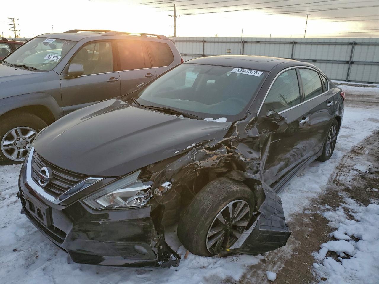 2016 NISSAN ALTIMA
