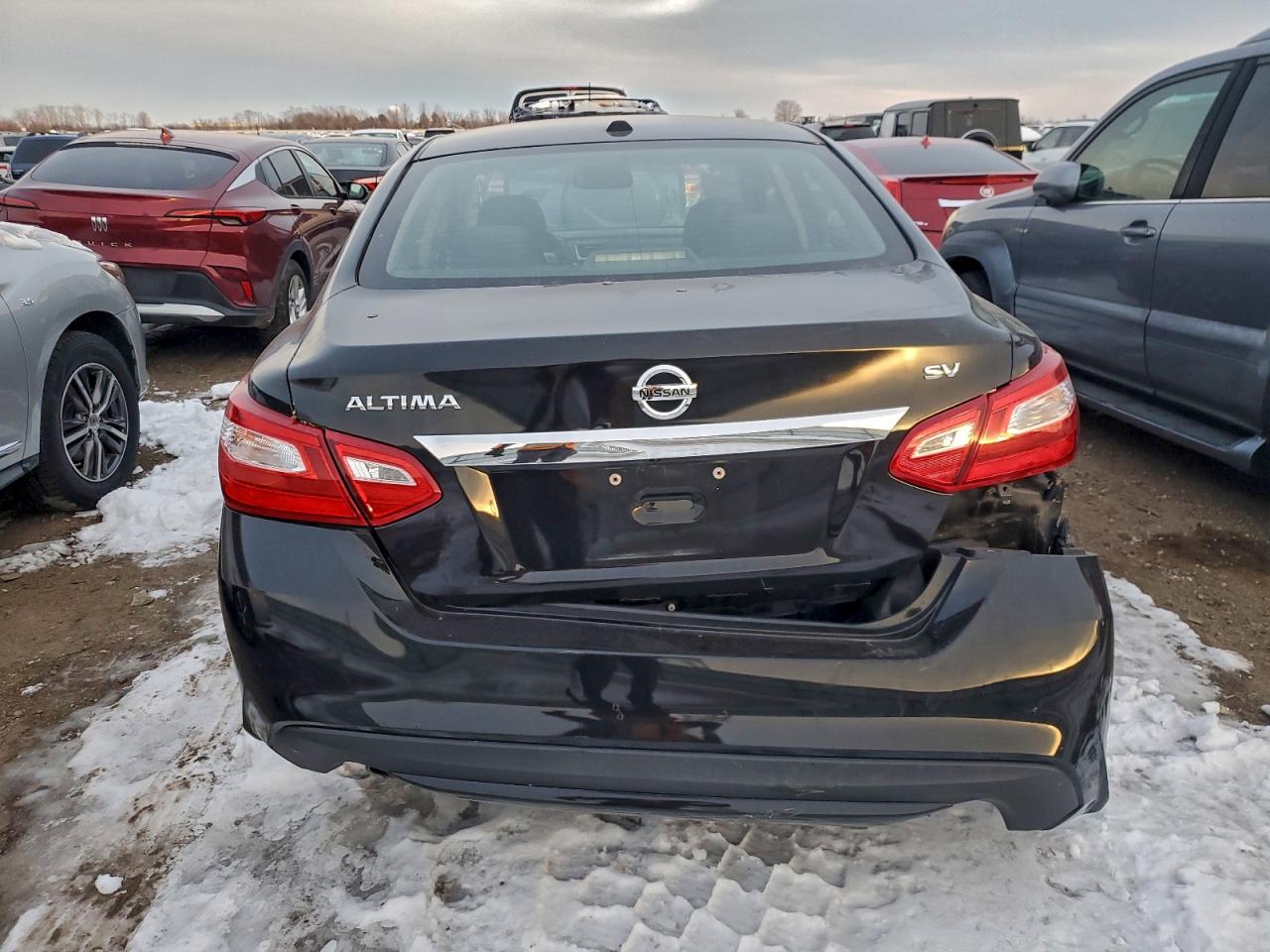 2016 NISSAN ALTIMA 2.5 photo 6