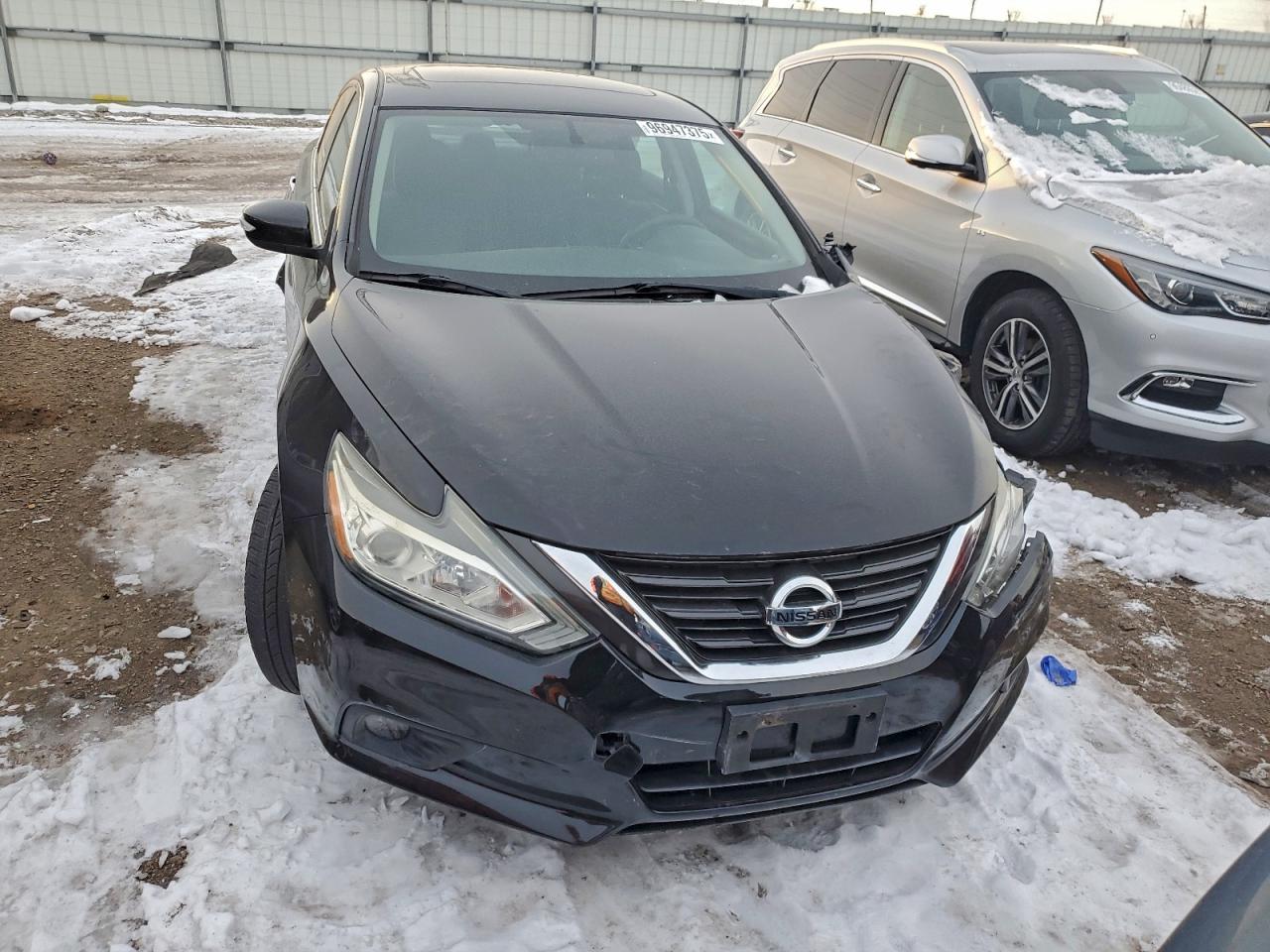 2016 NISSAN ALTIMA 2.5 photo 5